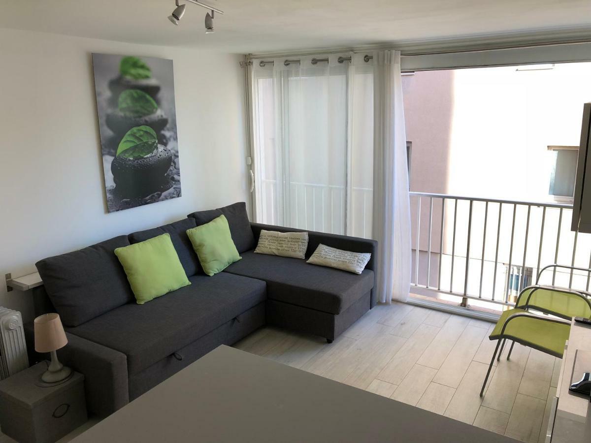 Apartment 22, Le Capitaine Valras-Plage Exterior foto
